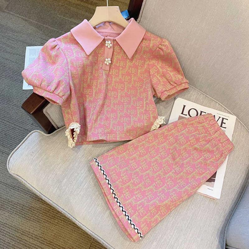 Work Dresses Korean Girl' Group Style Pink Exquisite Skirt Dress Collar Short-sleeved Elastic Waist Half Sweet Two-piece SetWork WorkWo
Work Dresses Korean Girl' Group Style Pink Exquisite Skirt Dress Collar Short-sleeved Elastic Waist Half Sweet Two-piece SetWork WorkWo