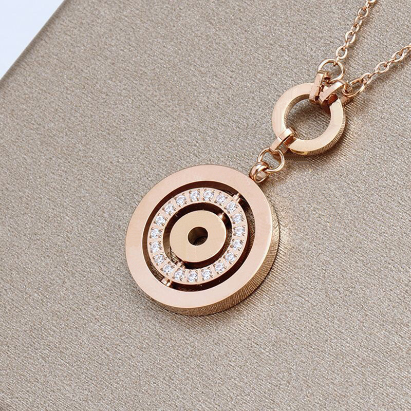 2022-New style men's and women's pendant necklaces fashion designer design stainless steel necklace man's Valentine's day gifts for woman 
2022-New style men's and women's pendant necklaces fashion designer design stainless steel necklace man's Valentine's day gifts for woman