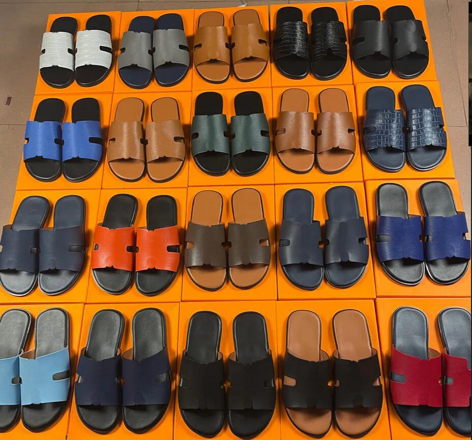 Genuine Leather Beach Slippers Men's Flat Sandals Vacation Slippers Fashion High Quality Designer Brand Men's Shoes 2022, Box
Genuine Leather Beach Slippers Men's Flat Sandals Vacation Slippers Fashion High Quality Designer Brand Men's Shoes 2022, Box