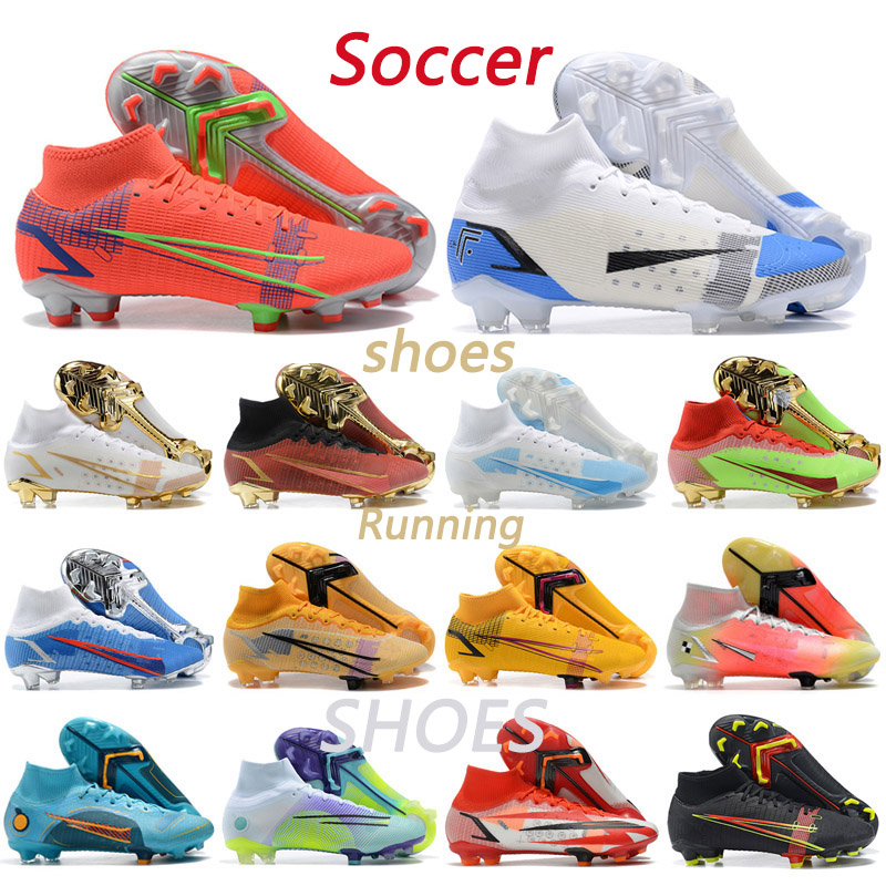 Mercurial Vapo XIV Elite SG PRO Anti ClogMens Soccer Shoes Vapores Elite FG Low Cleats Ronaldo Impulse Outdoor Leather Comfortable Knit ACC Football Boots, Color 10
Mercurial Vapo XIV Elite SG PRO Anti ClogMens Soccer Shoes Vapores Elite FG Low Cleats Ronaldo Impulse Outdoor Leather Comfortable Knit ACC Football Boots, Color 10