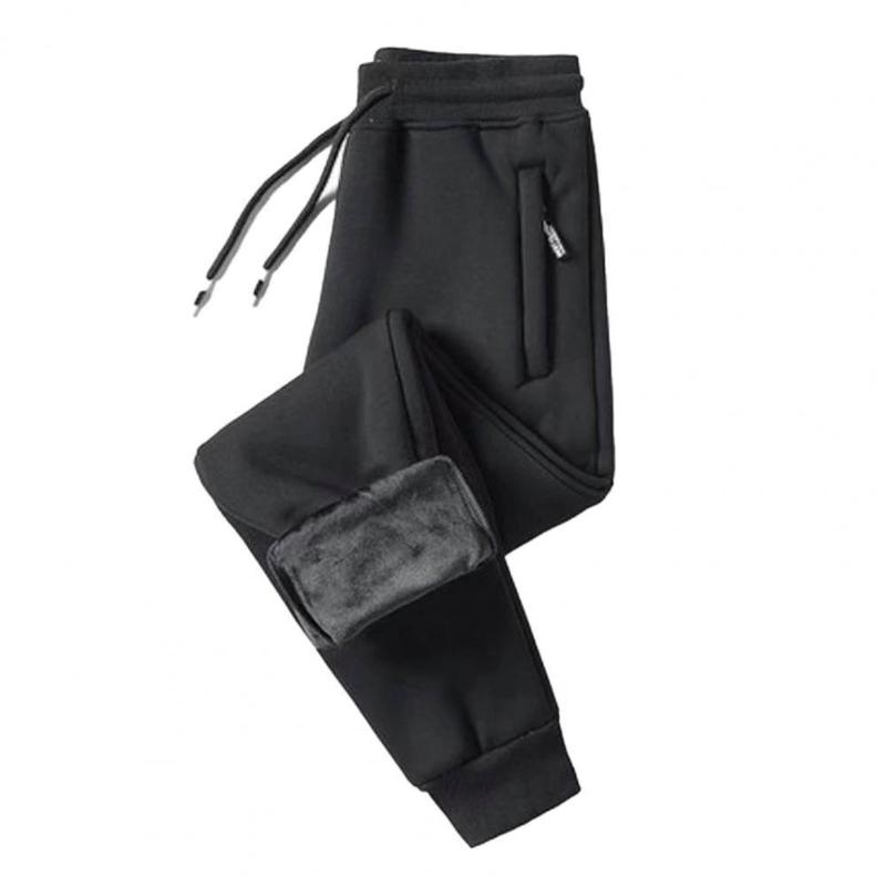 Men's Pants Casual For Men Pure Color Streetwear Autumn Winter 2022 Trousers Loose Zipper Pockets Sweatpants Fitness, Black
Men's Pants Casual For Men Pure Color Streetwear Autumn Winter 2022 Trousers Loose Zipper Pockets Sweatpants Fitness, Black