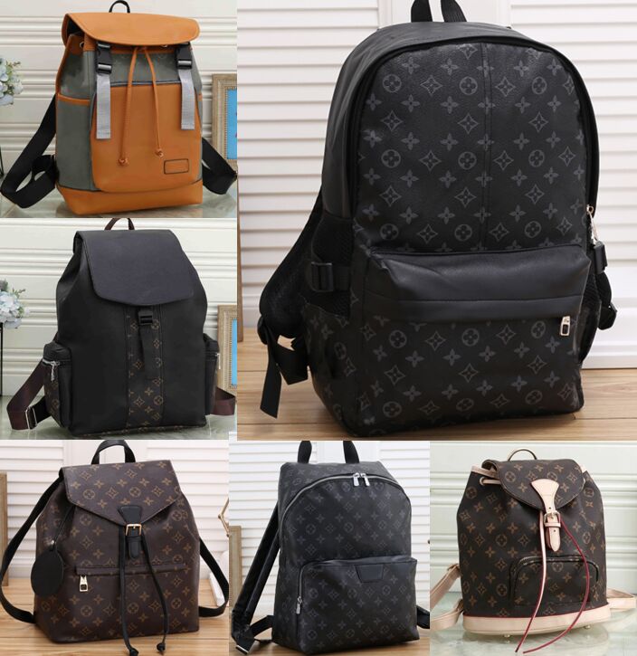 High Quality Backpack Handbag Style Men Leather Backpacks Designer Fashion Shoulder Bag Purse Women Travel School Bags Man Crossbody Handbags Totes, Dustproof bag
High Quality Backpack Handbag Style Men Leather Backpacks Designer Fashion Shoulder Bag Purse Women Travel School Bags Man Crossbody Handbags Totes, Dustproof bag