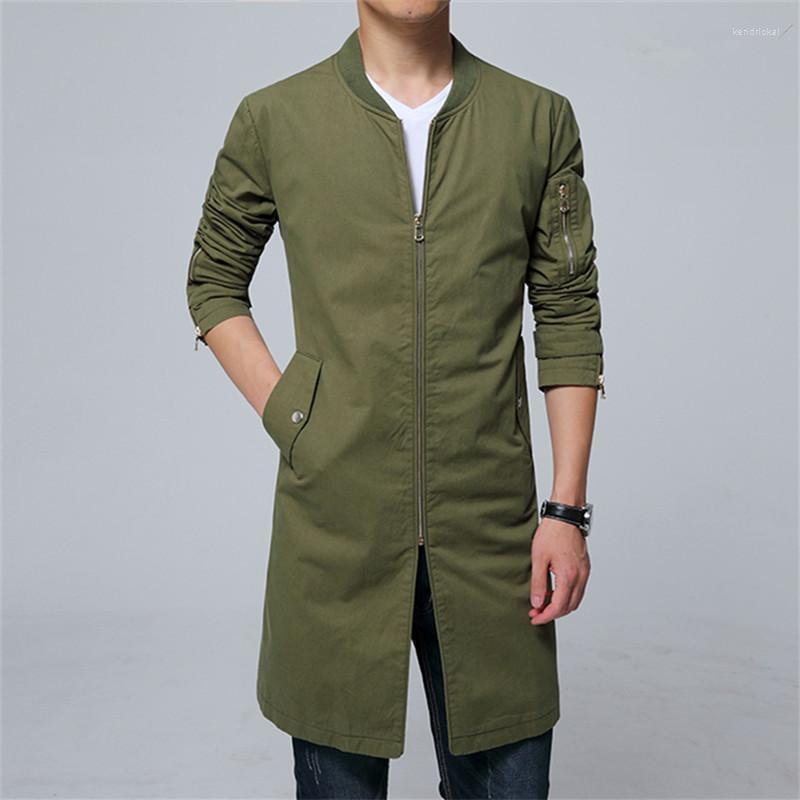 Men's Trench Coats Mens Windbreaker Jacket Fashion Long Spring Autumn Men Harajuku Overcoat Casual Outwear Solid Streetwear CoatsMen's Kend2, Black
Men's Trench Coats Mens Windbreaker Jacket Fashion Long Spring Autumn Men Harajuku Overcoat Casual Outwear Solid Streetwear CoatsMen's Kend2, Black