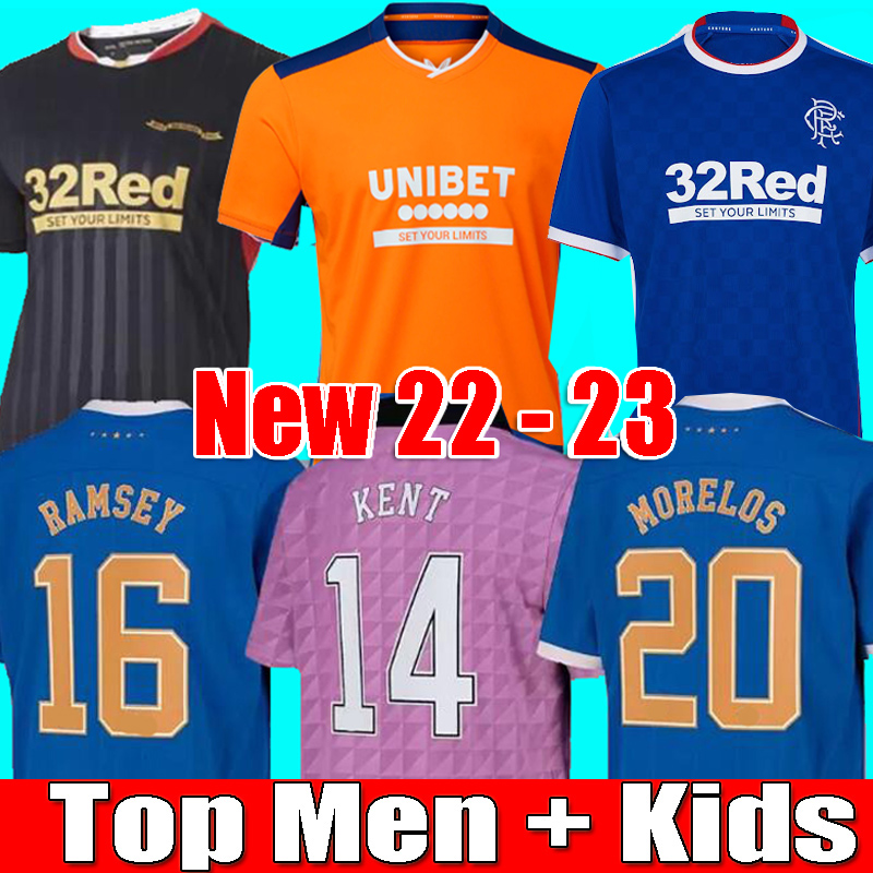 2022 2023 Rangers home Soccer Jerseys Glasgow Legends 22 23 away third 3rd DEFOE HAGI BARKER KENT TAVERNIER men kids kit Football Shirts, 3rd kids
2022 2023 Rangers home Soccer Jerseys Glasgow Legends 22 23 away third 3rd DEFOE HAGI BARKER KENT TAVERNIER men kids kit Football Shirts, 3rd kids