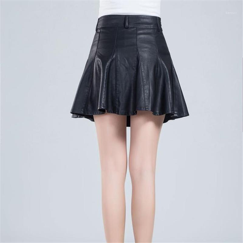 Plus Size 2022 Woman High Pu Falda Jupe Lady Lined Female Spring A Line Skirts Autumn Oversized Above Knee Leather Slim Skirt, Leather skirts
Plus Size 2022 Woman High Pu Falda Jupe Lady Lined Female Spring A Line Skirts Autumn Oversized Above Knee Leather Slim Skirt, Leather skirts