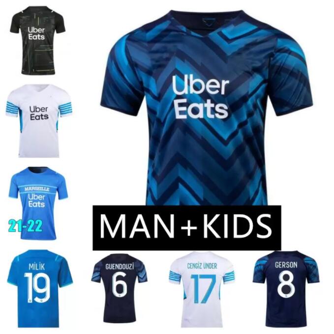 21 22 Soccer jerseys Olympique de milik OM Africa 2021 2022 Maillot de foot PAYET THAUVIN BENEDETTO MEN KIDS kit fourth football shirt, 21 22 player version
21 22 Soccer jerseys Olympique de milik OM Africa 2021 2022 Maillot de foot PAYET THAUVIN BENEDETTO MEN KIDS kit fourth football shirt, 21 22 player version