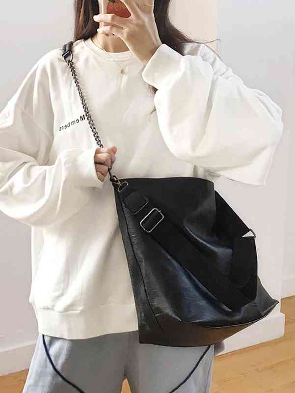 Bag Brand Designer Fashion Dinner Luxury Shoulder Handbag Large Capacity Cross Superior Quality Genuine Shopping Wallet, Black
Bag Brand Designer Fashion Dinner Luxury Shoulder Handbag Large Capacity Cross Superior Quality Genuine Shopping Wallet, Black