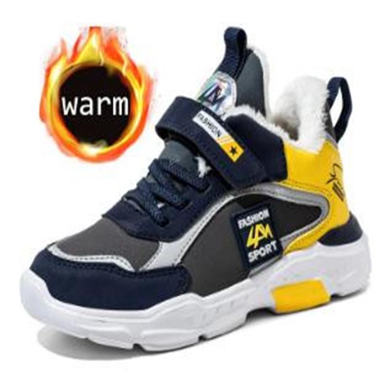 Athletic & Outdoor Autumn Winter Sports Shoes Children's Warm Plush Velvet Comfortable Running Girls' Boys' ShoeAthletic, Blue
Athletic & Outdoor Autumn Winter Sports Shoes Children's Warm Plush Velvet Comfortable Running Girls' Boys' ShoeAthletic, Blue