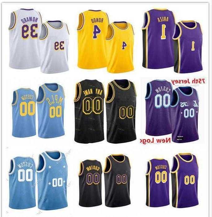Men Los Angeles''Lakers''9 Kent Bazemore 2 Wayne Ellington 11 Malik Monk 12 Kendrick''Nunn 14 Stanley''Johnson Custom Basketball Jersey, Color
Men Los Angeles''Lakers''9 Kent Bazemore 2 Wayne Ellington 11 Malik Monk 12 Kendrick''Nunn 14 Stanley''Johnson Custom Basketball Jersey, Color
