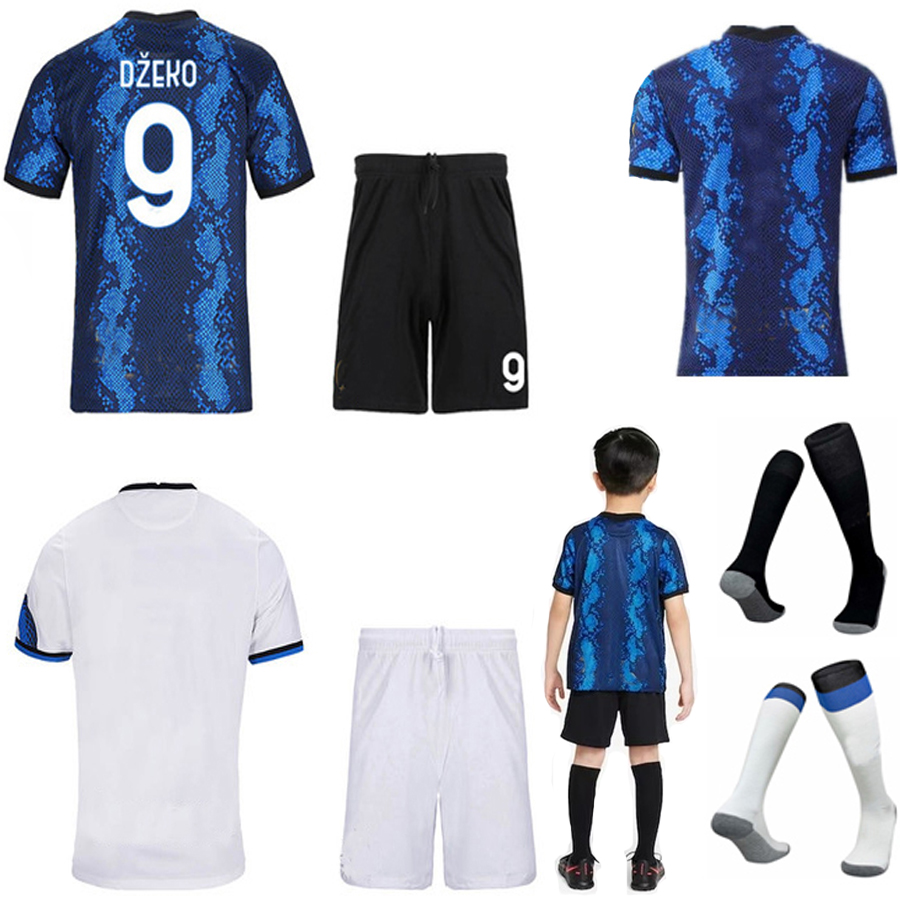 TOP soccer jerseys 21 22 LAUTARO BARELLA VIDAL LAUTARO INTERS ERIKSEN ALEXIS DZEKO CORREA 2021 2022 football shirt HAKIMI Men Kids 3rd black Kits sets uniform tops, 21-22 blue home kit with socks
TOP soccer jerseys 21 22 LAUTARO BARELLA VIDAL LAUTARO INTERS ERIKSEN ALEXIS DZEKO CORREA 2021 2022 football shirt HAKIMI Men Kids 3rd black Kits sets uniform tops, 21-22 blue home kit with socks