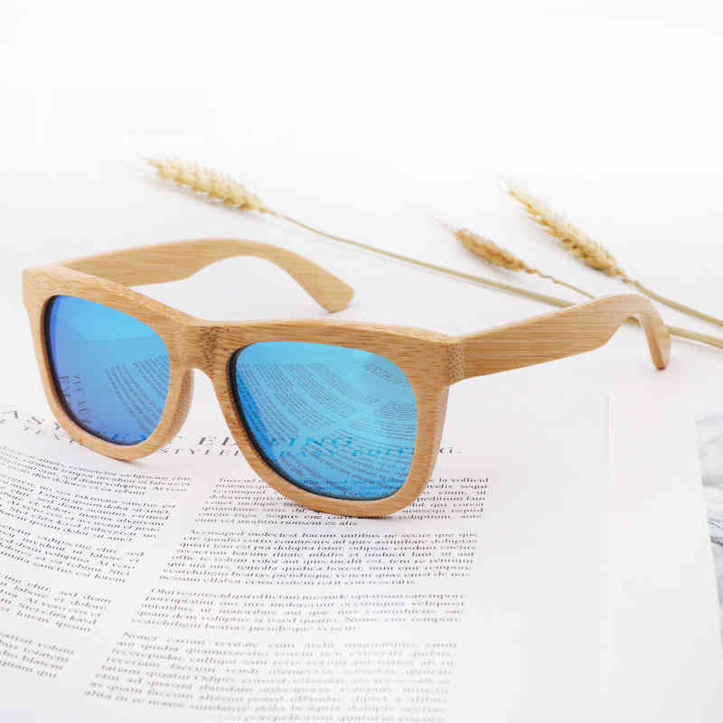 2022 ECO Friendly Products Wholale Custom Unisex Men Retro Mirror Wooden Bamboo Sunglass
2022 ECO Friendly Products Wholale Custom Unisex Men Retro Mirror Wooden Bamboo Sunglass