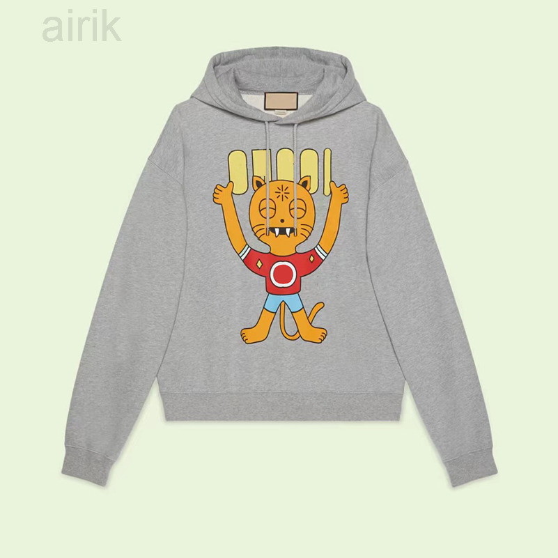New Mens Women's Hoodies Autumn And Winter Embroidery Letter Printing European American Luxury Top Fashion Clothing Loose Trend Designer Size L/XL/2XL/3XL/4XL/5XL, Gray
New Mens Women's Hoodies Autumn And Winter Embroidery Letter Printing European American Luxury Top Fashion Clothing Loose Trend Designer Size L/XL/2XL/3XL/4XL/5XL, Gray