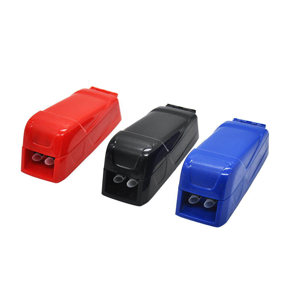 Plastic Smoking Accessories Tobacco Injector For Making Cigarette cigarette Rolling tray
Plastic Smoking Accessories Tobacco Injector For Making Cigarette cigarette Rolling tray