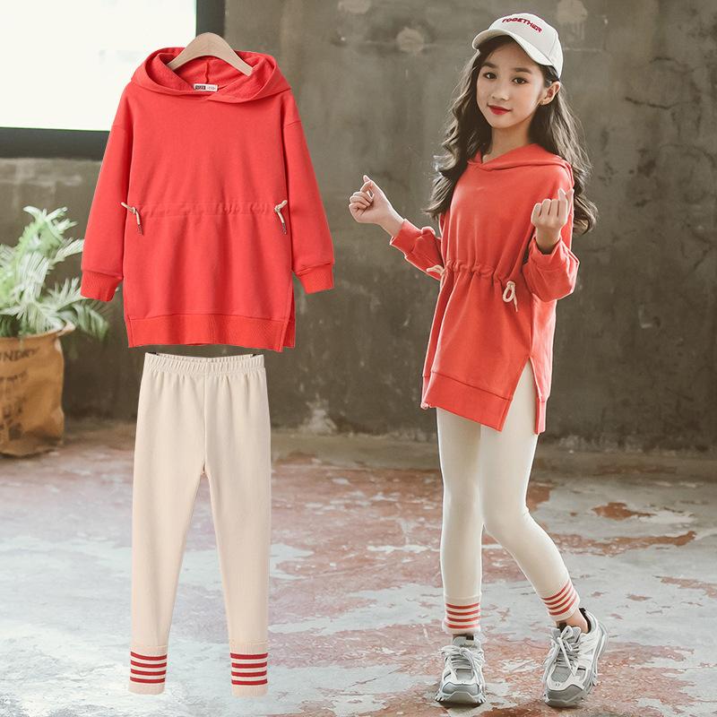 Clothing Sets 2022 Fashion Girls Set Knitted Sweater And Leggings Suit Pure Cotton Children Clothes 4-13 Years 2 PCS, As pic
Clothing Sets 2022 Fashion Girls Set Knitted Sweater And Leggings Suit Pure Cotton Children Clothes 4-13 Years 2 PCS, As pic