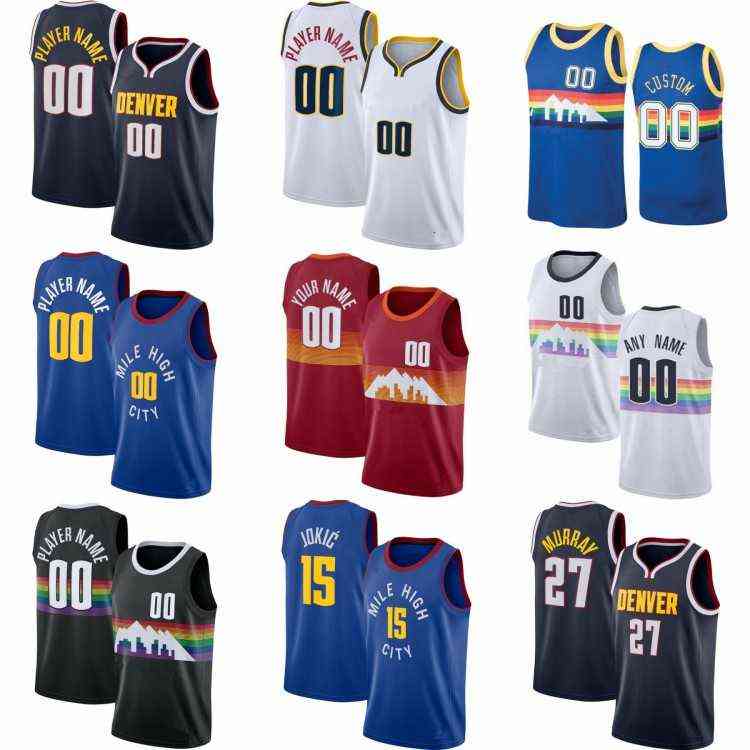 Michael 1 Porter Jr. Nikola Aaron 50 Gordon Jokic Carmelo 15 Anthony Custom Basketball Jerseys Jeff 32 Green Nah'Shon 3 Hyland Austin 25, My store(lzyhome)
Michael 1 Porter Jr. Nikola Aaron 50 Gordon Jokic Carmelo 15 Anthony Custom Basketball Jerseys Jeff 32 Green Nah'Shon 3 Hyland Austin 25, My store(lzyhome)