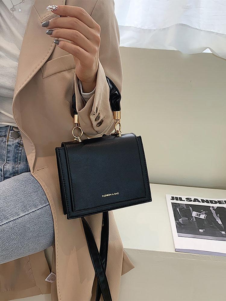 Evening Bags Designer Handbags Pu Leather Shoulder Crossbody Bag For Women Luxury Square Top Handle Women's Solid Trend Female Totes, Black
Evening Bags Designer Handbags Pu Leather Shoulder Crossbody Bag For Women Luxury Square Top Handle Women's Solid Trend Female Totes, Black