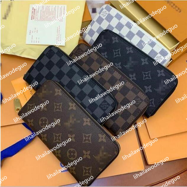 Designer ZIPPY WALLET top Quality Soft Leather Mens Womens textured Fashion Long Zipper Wallets Coin Purse Card Case Holder LVs louiseity wallet viutonity VUTTONS
Designer ZIPPY WALLET top Quality Soft Leather Mens Womens textured Fashion Long Zipper Wallets Coin Purse Card Case Holder LVs louiseity wallet viutonity VUTTONS