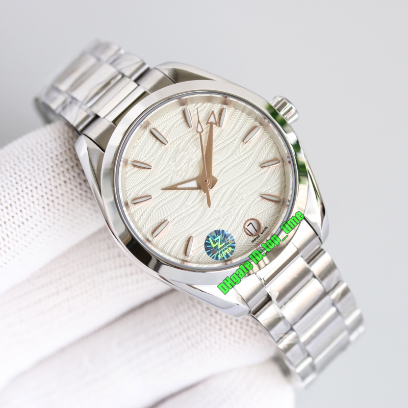 RWF Factory High Quality Watches 34mm Cal.8800 Automatic Womens Watch 220.10.34.20.02.001 Light Silver Dial Stainless Steel Bracelet Ladies Wristwatches, Vip
RWF Factory High Quality Watches 34mm Cal.8800 Automatic Womens Watch 220.10.34.20.02.001 Light Silver Dial Stainless Steel Bracelet Ladies Wristwatches, Vip