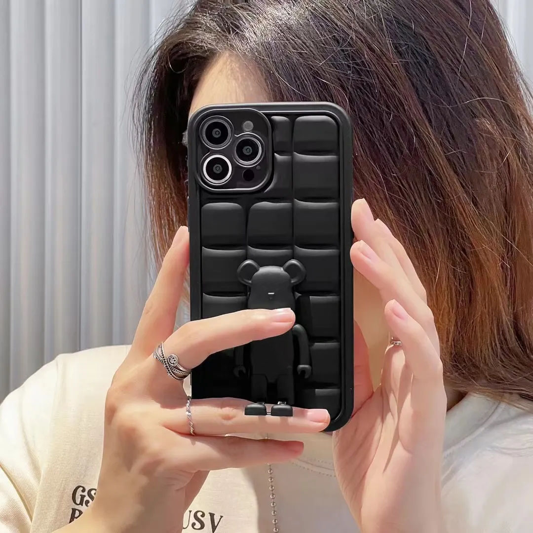 Fashionable three-dimensional ice cube designers iPhone case 13 phone case 13pro/max 12 creative support 11 soft X all inclusive XR good, Black
Fashionable three-dimensional ice cube designers iPhone case 13 phone case 13pro/max 12 creative support 11 soft X all inclusive XR good, Black