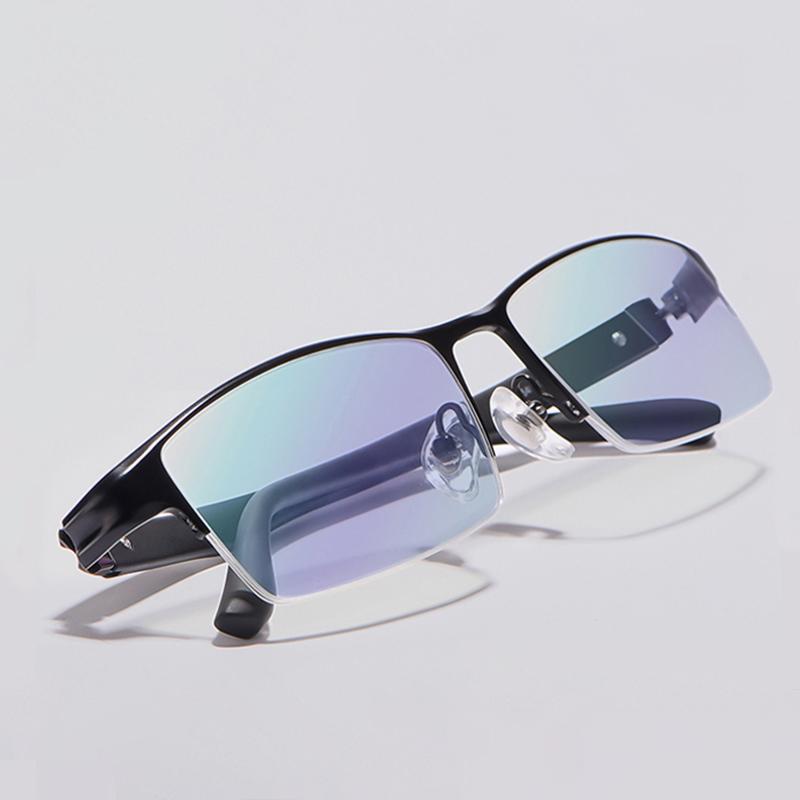 Fashion Sunglasses Frames Ony Optical Spectacles Business Alloy Eyeglasses Frame For Men Eyewear Half Rim Glasses Black Gray Brown 3 ColorsF
Fashion Sunglasses Frames Ony Optical Spectacles Business Alloy Eyeglasses Frame For Men Eyewear Half Rim Glasses Black Gray Brown 3 ColorsF