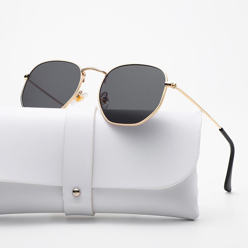 Sunglasses Vintage Fashion Metal Women Men Brand Design Sun Glasses Mirror Trendy Square Unisex Gafas De Sol Uv400Sunglasses
Sunglasses Vintage Fashion Metal Women Men Brand Design Sun Glasses Mirror Trendy Square Unisex Gafas De Sol Uv400Sunglasses