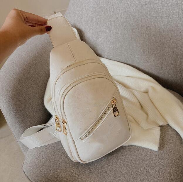 High quality Fashion Genuine Leather men women's Chest bag Shoulder Bags Totes handbag Cross Body Cosmetic Bag cell phone pocket Wallets Coin Purses L306-8, Shipping difference
High quality Fashion Genuine Leather men women's Chest bag Shoulder Bags Totes handbag Cross Body Cosmetic Bag cell phone pocket Wallets Coin Purses L306-8, Shipping difference