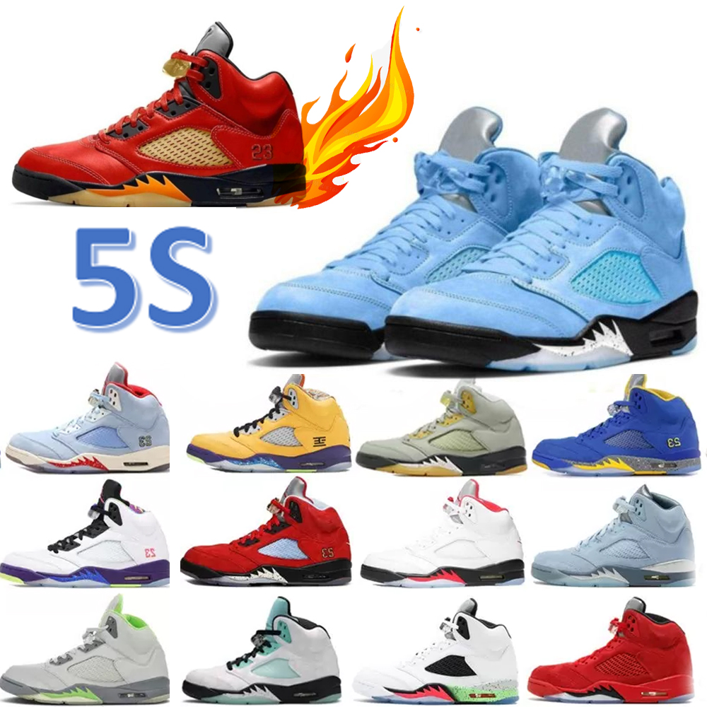 dunkTOP Jumpman 5 V Men Basketball Shoes 5s Aqua UNC Doernbecher Green Bean Raging Red Stealth Fire What The White Cement Metallic Flight 2022, No.27
dunkTOP Jumpman 5 V Men Basketball Shoes 5s Aqua UNC Doernbecher Green Bean Raging Red Stealth Fire What The White Cement Metallic Flight 2022, No.27