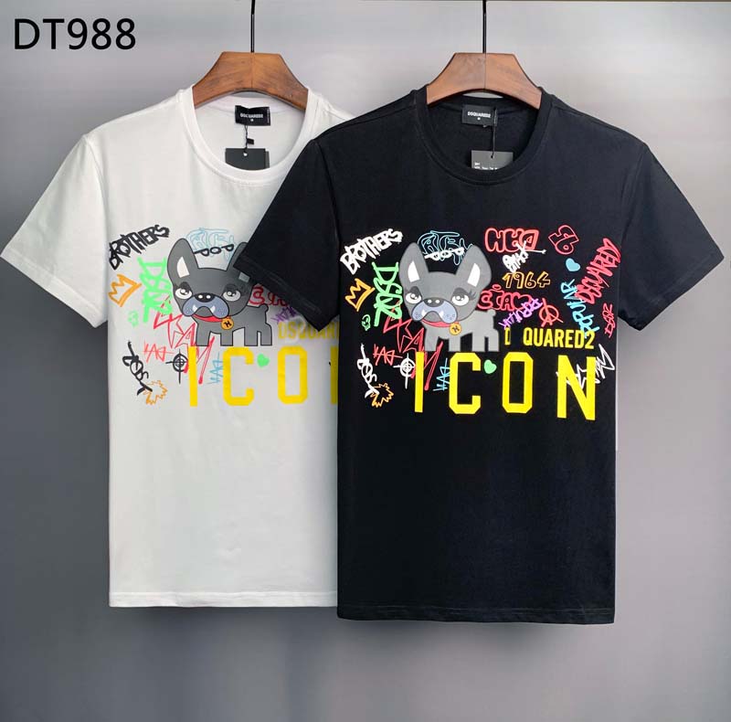 DSQ PHANTOM TURTLE 2022SS New Mens Designer T shirt Italian fashion Tshirts Summer DSQ Pattern T-shirt Male High Quality 100% Cotton Tops 60850, No need to shoot;no delivery
DSQ PHANTOM TURTLE 2022SS New Mens Designer T shirt Italian fashion Tshirts Summer DSQ Pattern T-shirt Male High Quality 100% Cotton Tops 60850, No need to shoot;no delivery