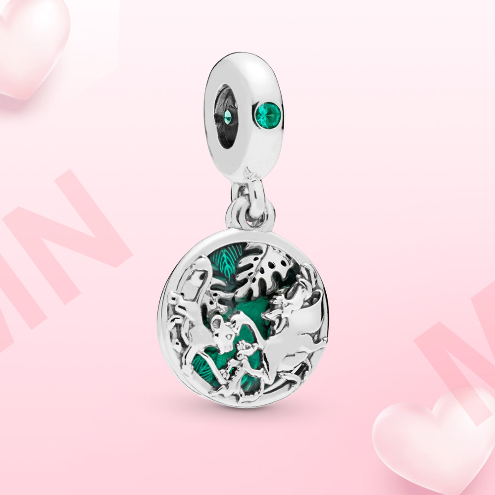 925 silver charm Simba and Timon Charm Pendant Fit Pandora bracelet nacklace women jwelry
925 silver charm Simba and Timon Charm Pendant Fit Pandora bracelet nacklace women jwelry