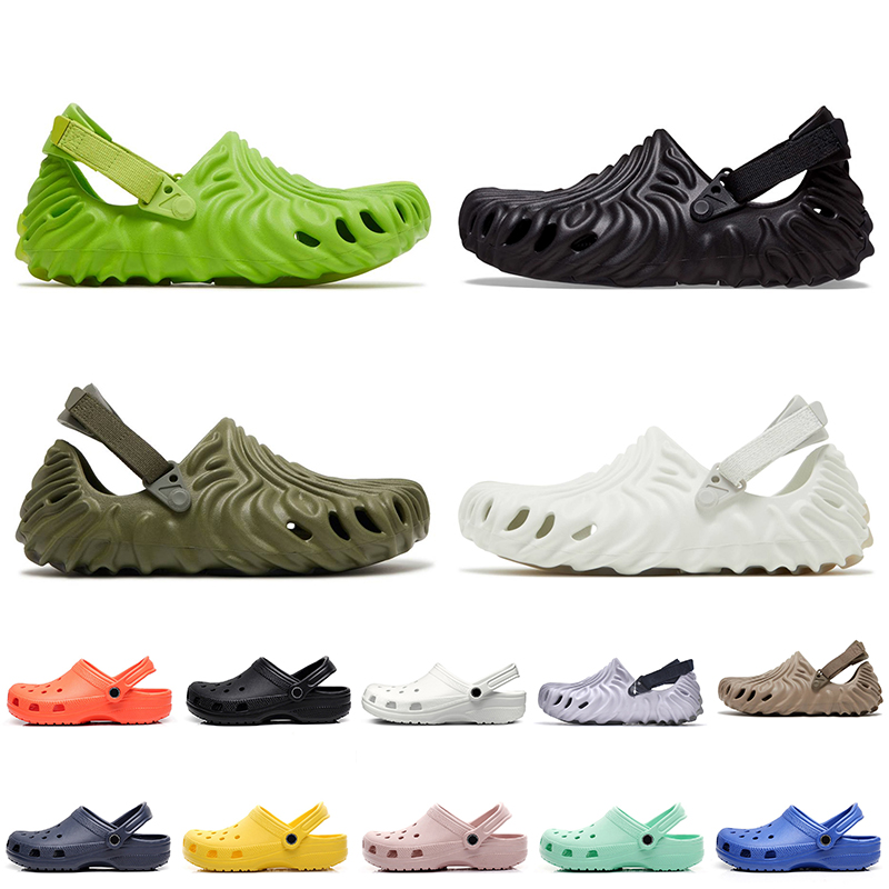 Crocodile Stratus Cros Women Mens Fashion Slippers Salehe Bembury X Pollex Clog Black Sasquatch Cucumber Urchin White Designer Platform Slides Sandals Beach Shoes, C13 blue 36-44
Crocodile Stratus Cros Women Mens Fashion Slippers Salehe Bembury X Pollex Clog Black Sasquatch Cucumber Urchin White Designer Platform Slides Sandals Beach Shoes, C13 blue 36-44