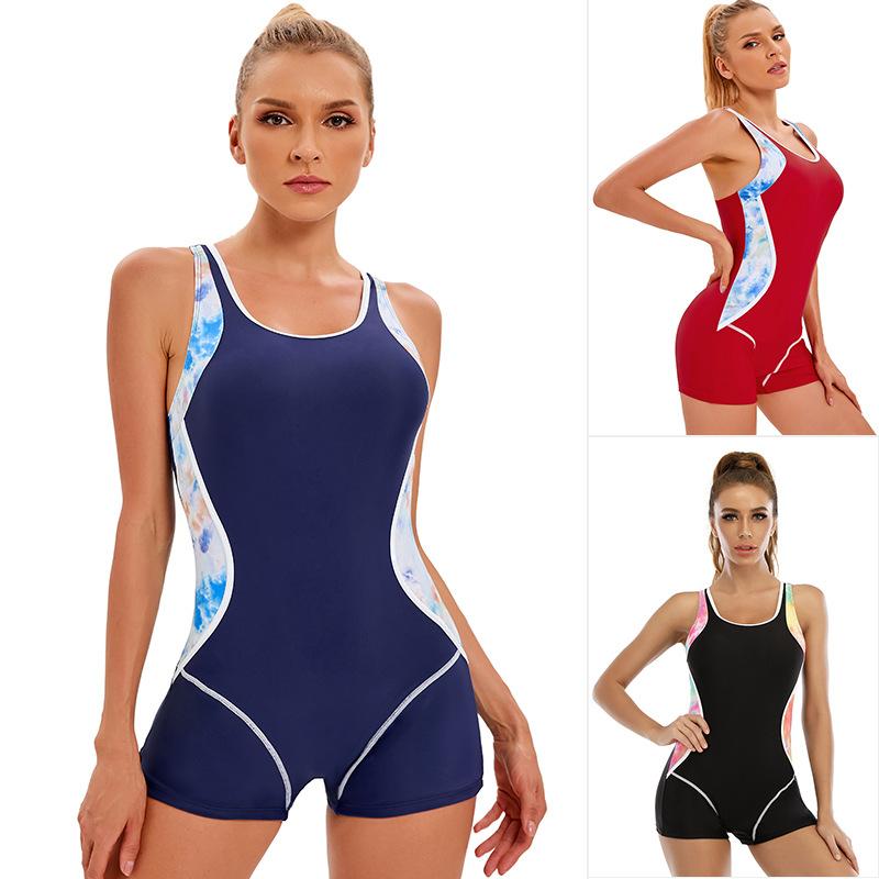 Women' Swimwear Women One Piece Sport One-piece Swimsuit Monokinis Boyleg Sports Surfing Suit Bathing TrainingWomen, Black
Women' Swimwear Women One Piece Sport One-piece Swimsuit Monokinis Boyleg Sports Surfing Suit Bathing TrainingWomen, Black