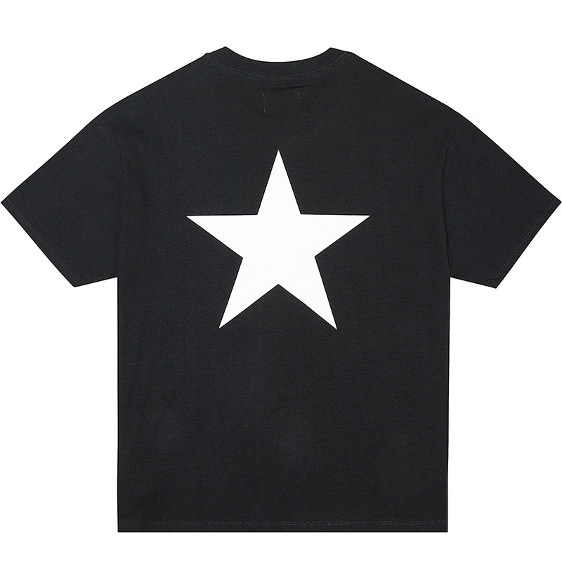 NEW Famous Mens T Shirts Summer T Shirt Pentagram Printed Streetwear Fashion Men Women Hip Hop Short Sleeve Tees Size, White;black
NEW Famous Mens T Shirts Summer T Shirt Pentagram Printed Streetwear Fashion Men Women Hip Hop Short Sleeve Tees Size, White;black