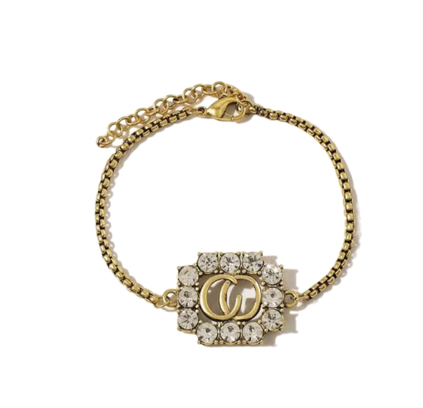 Fashion CZ Charm Bracelets bangle for lady Women Party Wedding Lovers gift engagement Jewelry With BOX NRJ, Golden;silver
Fashion CZ Charm Bracelets bangle for lady Women Party Wedding Lovers gift engagement Jewelry With BOX NRJ, Golden;silver