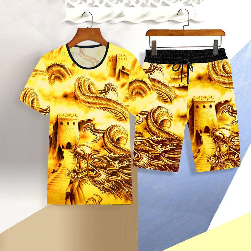 Tracksuits Summer Men's Baroque Shirt Shorts Men's Sets Oversized Man Casual Sportswear Jogging Tracksuit Outfits Clothing StreetwearMen, Kz-d4534
Tracksuits Summer Men's Baroque Shirt Shorts Men's Sets Oversized Man Casual Sportswear Jogging Tracksuit Outfits Clothing StreetwearMen, Kz-d4534