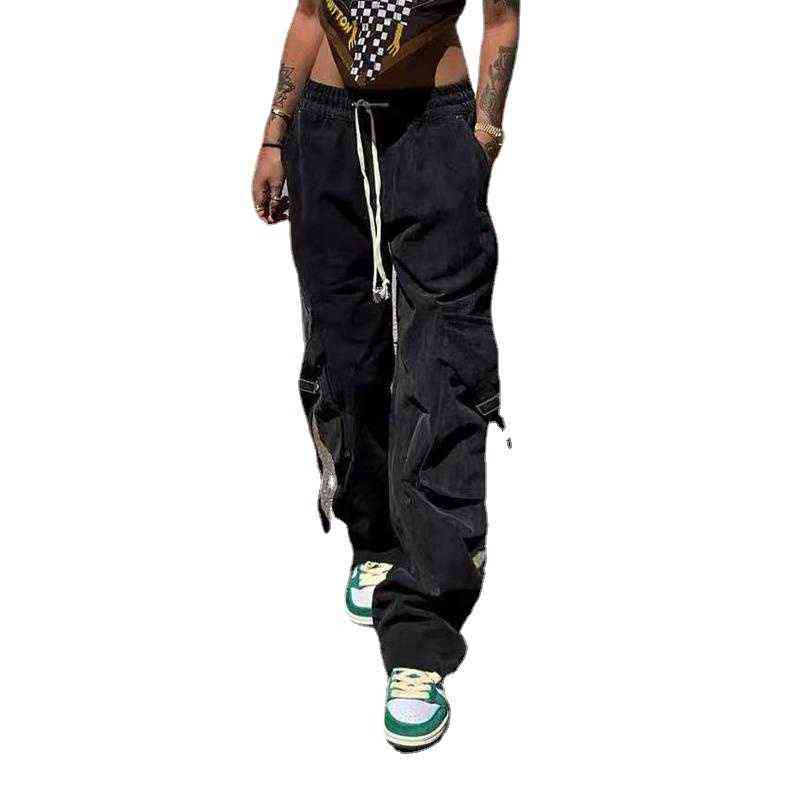SS Retro Multi Pocket Cotton Eu Size Askyrself Pants Men Women Loose Fit Four Seasons Apex Legends Military J220707, Black
SS Retro Multi Pocket Cotton Eu Size Askyrself Pants Men Women Loose Fit Four Seasons Apex Legends Military J220707, Black