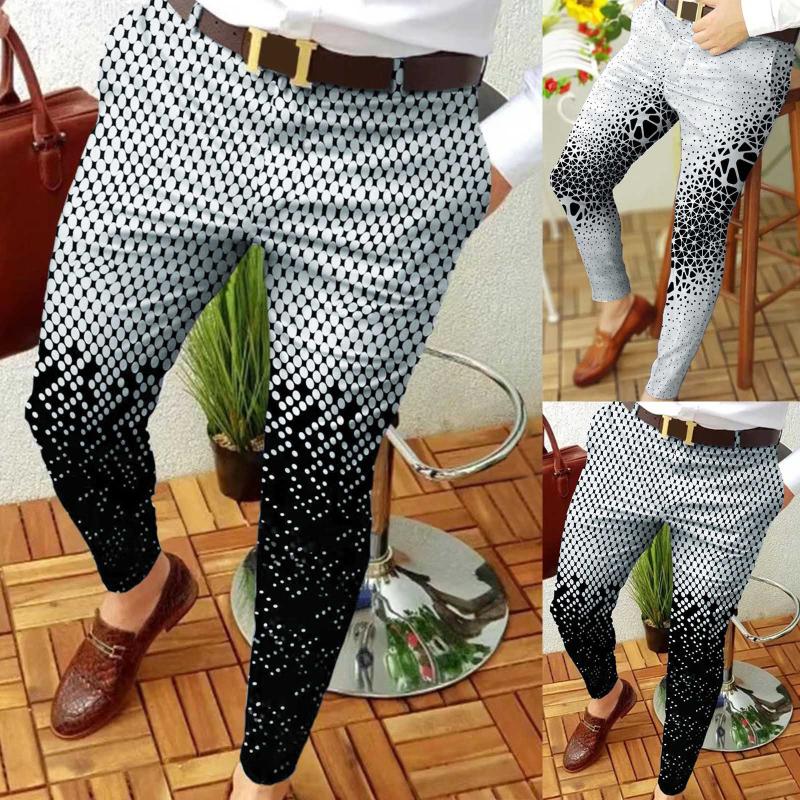 Men's Pants Relaxed Fit Cargo For Men Slim Print Zipper Button Trousers Suit Male Casual Fashion Long PantsMen's, Black
Men's Pants Relaxed Fit Cargo For Men Slim Print Zipper Button Trousers Suit Male Casual Fashion Long PantsMen's, Black