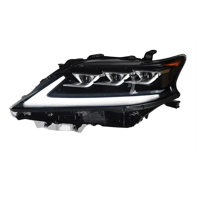 Car Head Lights Parts For Lexus RX RX270 330 RX350 450H LED Front Headlight Replacement DRL Daytime light 20 09-20 15