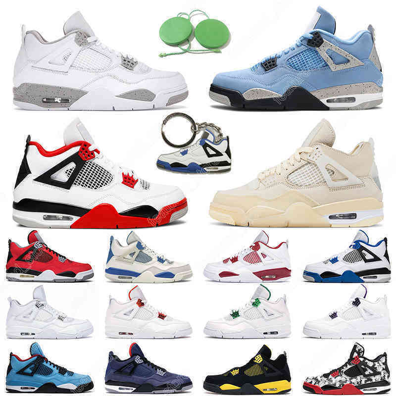 4 Fire Red men women Basketball Shoes 4s University Blue White Oreo Black Cat mens trainer sports sneakers, What the
4 Fire Red men women Basketball Shoes 4s University Blue White Oreo Black Cat mens trainer sports sneakers, What the