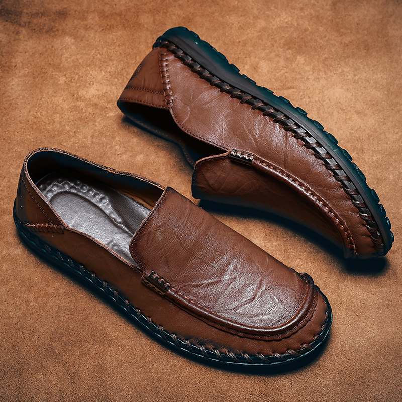 Leather Men Casual Shoes Handmade Moccasins Luxury Brand Rubber Sole Mens Loafers Sneakers Formal Shoes Driving Footwear Soft, Black
Leather Men Casual Shoes Handmade Moccasins Luxury Brand Rubber Sole Mens Loafers Sneakers Formal Shoes Driving Footwear Soft, Black