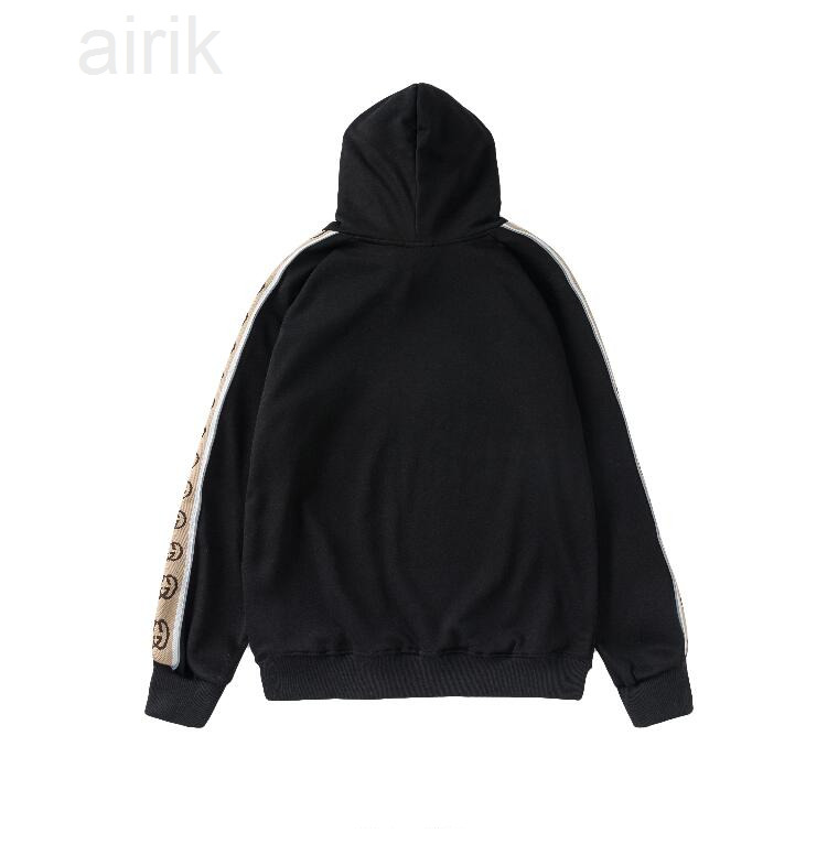 21ss Pure Cotton Hoodie Brand Designers Men's Women's Hoodie Casual Fashion Men Sweatshirts, Black
21ss Pure Cotton Hoodie Brand Designers Men's Women's Hoodie Casual Fashion Men Sweatshirts, Black