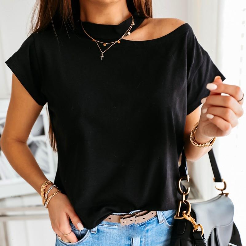 Womens Cold Shoulder T-shirts Female T Shirts Short Sleeve O-neck Solid Color Top Summer Casual Fashion Clothes, Light purple
Womens Cold Shoulder T-shirts Female T Shirts Short Sleeve O-neck Solid Color Top Summer Casual Fashion Clothes, Light purple