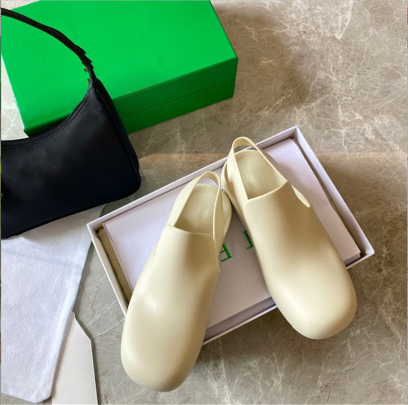2022 Designers Rubber Clog Sandals Smooth Matte Women Slippers Supportive Slingback Strap Loafers Slip-on Style Slides Branded Platform Shoes, Brown
2022 Designers Rubber Clog Sandals Smooth Matte Women Slippers Supportive Slingback Strap Loafers Slip-on Style Slides Branded Platform Shoes, Brown
