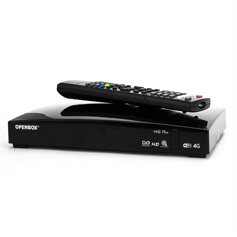 Digital Satellite Receiver Vontar TV BOX Openbox V8S Plus 1080P HD DVB-S2 Support USB WiFi Youtube DVB S2 Set Top Box2503
Digital Satellite Receiver Vontar TV BOX Openbox V8S Plus 1080P HD DVB-S2 Support USB WiFi Youtube DVB S2 Set Top Box2503