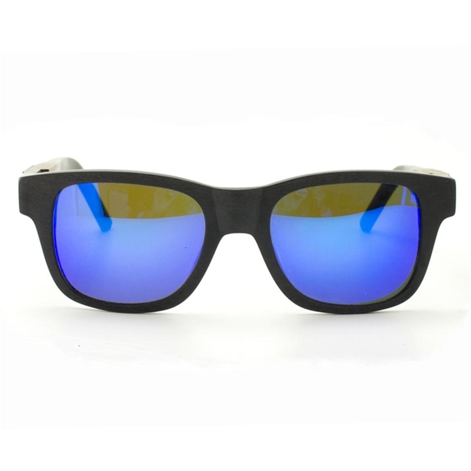 Patent Wooden Sunglasses China with Smoking Pipe Sun Glasses 2020 Ch01288B