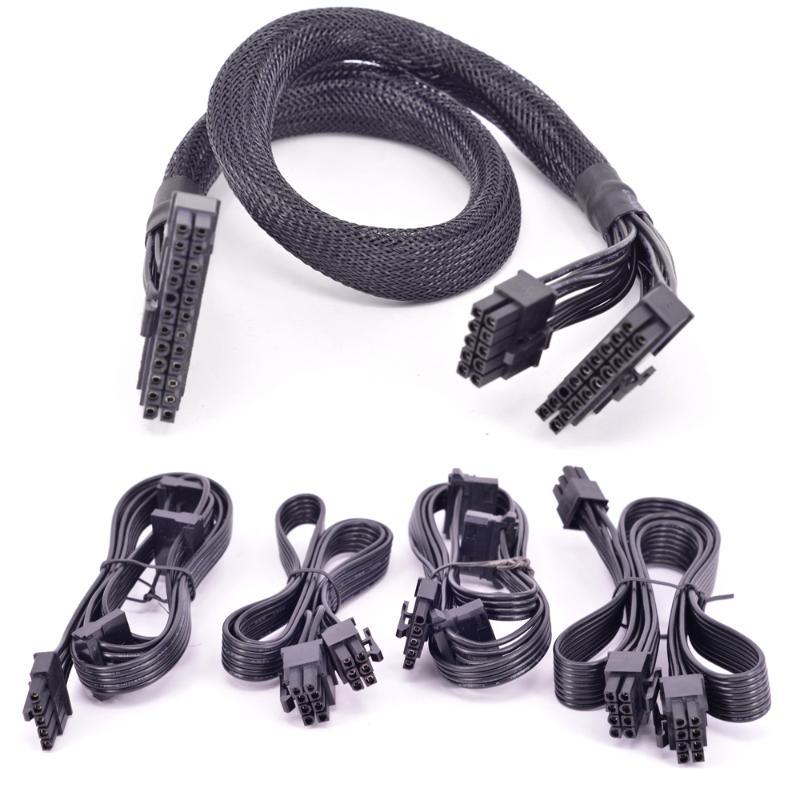 Computer Cables & Connectors For Cooler Master V700 V850 V1000 V1200 ATX 24 Pin PCIe 6Pin 6 2Pin 8Pin 5Pin Peripheral 4Pin SATA PSU Power Su
Computer Cables & Connectors For Cooler Master V700 V850 V1000 V1200 ATX 24 Pin PCIe 6Pin 6 2Pin 8Pin 5Pin Peripheral 4Pin SATA PSU Power Su