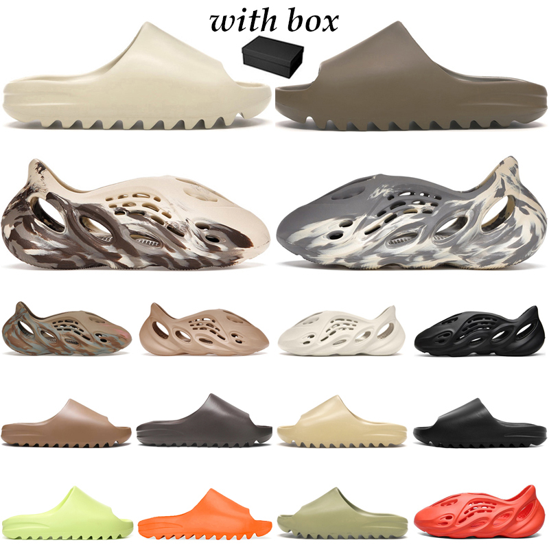Designer Slides Slippers Men Women Desert Sand Bone Earth Brown MXT Moon Gray Ochre Triple White Black Slide Sandals 36-45, Mxt moon grey
Designer Slides Slippers Men Women Desert Sand Bone Earth Brown MXT Moon Gray Ochre Triple White Black Slide Sandals 36-45, Mxt moon grey