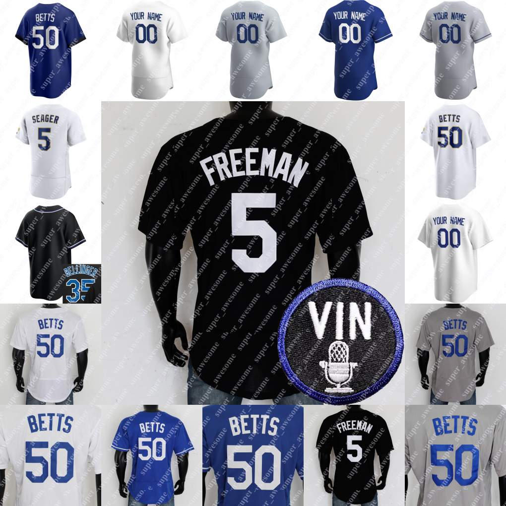 Baseball Jerseys 67 Vin Scully Patch Mookie Betts Jersey Cody Bellinger Freddie Freeman Justin Turner Clayton Kershaw Walker Buehler Julio Urias Chris Taylor, Gray road flex base
Baseball Jerseys 67 Vin Scully Patch Mookie Betts Jersey Cody Bellinger Freddie Freeman Justin Turner Clayton Kershaw Walker Buehler Julio Urias Chris Taylor, Gray road flex base