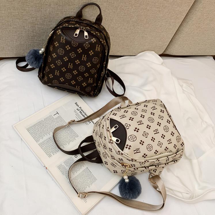 Backpack Style Flower Luxurious For Women French Designer Vintage Shoulder Bag PU Leather Fashion Leisure Or Travel
Backpack Style Flower Luxurious For Women French Designer Vintage Shoulder Bag PU Leather Fashion Leisure Or Travel