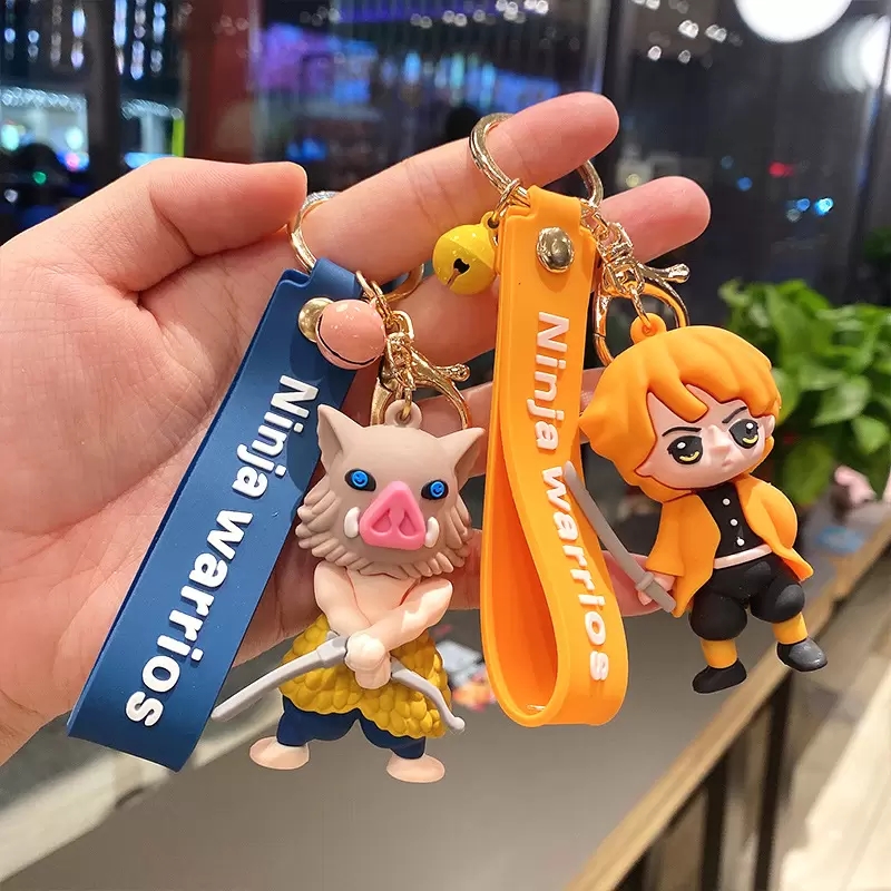 Anime Peripheral Keyrings Dolls Keychains Toys Delicate and Cute Keychain Dolls Trend Couples Cars Backpacks Small Pendants
Anime Peripheral Keyrings Dolls Keychains Toys Delicate and Cute Keychain Dolls Trend Couples Cars Backpacks Small Pendants