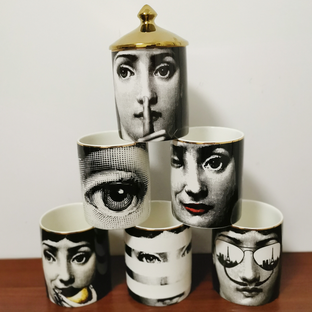 Portable Classic Human Face Candelabra Candle Holders Necklace Jewelry Storage Box Ceramic Handmade Craft Items
Portable Classic Human Face Candelabra Candle Holders Necklace Jewelry Storage Box Ceramic Handmade Craft Items